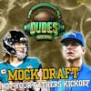 Overrated NFL Players, Hip Drop Tackle Reactions + First Mock Draft, and Appetizer picks