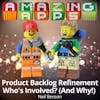 Product Backlog Refinement: Who's Involved? (And Why!)