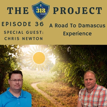 Chris Newton: A Road To Damascus Experience