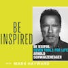 Untitled Arnold Schwarzenegger's New Book, Be Useful: Seven Tools for Life Episode