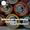118 - Different batteries different challanges with Francesco Restuccia