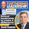 Ethical leadership to make a difference with David Rutstein | Greater Washington DC DMV Changemaker