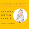 #50 What keeps you pushing for your goals with Ciara Stockeland