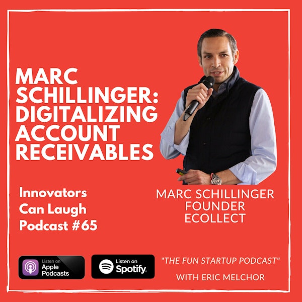 Marc Schillinger: Digitalizing Account Receivables