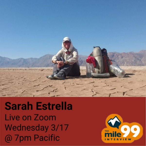 Episode 30 - Sarah Estrella
