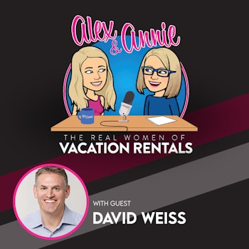 Increasing Last Minute Bookings through Flexible Availability, with Whimstay CEO David Weiss