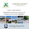 Elizabethton and Carter County, TN  Outdoors and Tourism Highlights