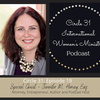 Episode 19: Operation Thriving Marriage with Jennifer M. Harvey, Esq.