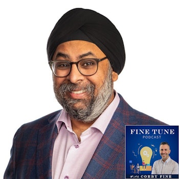 EP42 - Think About the Edges with Tanbir Grover