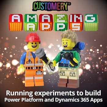 Running experiments to build Dynamics 365 and Power Platform apps