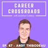 CC Shorts with Andy Thibodeau
