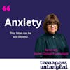 53: Anxiety: How to help your teen with anxiety, an interview with Renee Mill, Senior Clinical Psychologist.