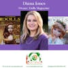 Magazine Leader, Diana Jones, Owner of Dolls Magazine