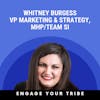 Podcasting strategy w/ Whitney Burgess