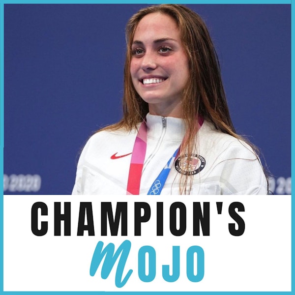 2020 Olympic Silver Medalist Emma Weyant Talks About Her Reset, Hard Training & More, Episode 174