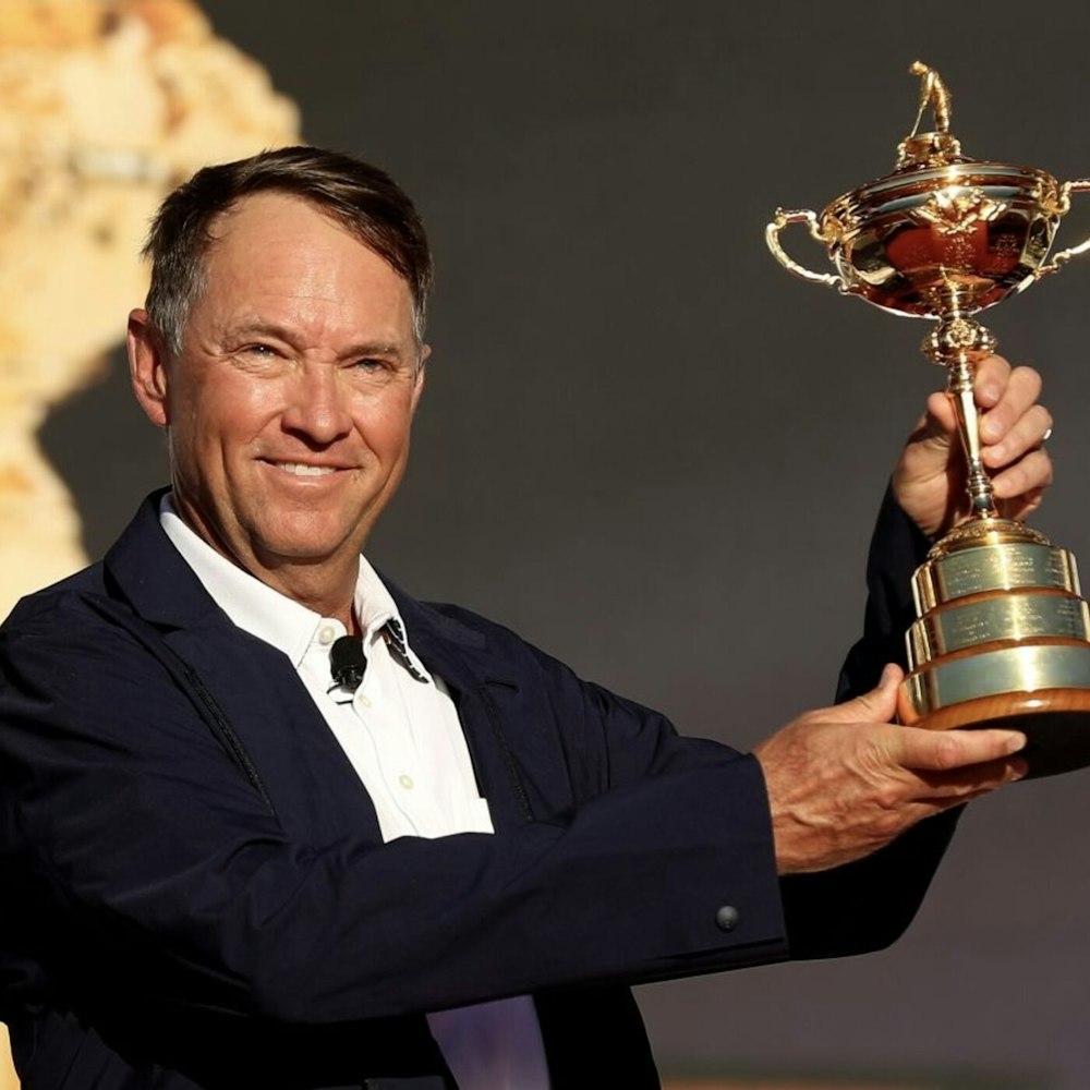 Davis Love III - Part 3 (The Majors and Team Competition)