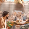 Jesus Heals a Paralytic