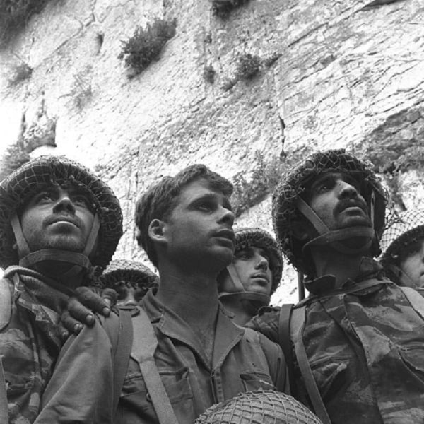 The Imaginary Miracle and Other Delusions of the Six-Day War