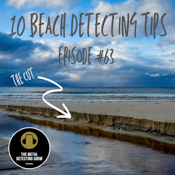 10 Tips for Beach Detecting