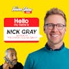 Conversation with Nick Gray: The Low-Maintenance Way to Connect with Friends and Make New Friendships