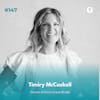 EXPERIENCE 147 | Accidental Entrepreneur with Timiry McCaskell, Owner of Dora Grace Bridal in Fort Collins and WIndsor