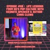 Episode #68 - Life and business lessons we can learn from 80's pop culture with keynote speaker and author, Chris Clews!