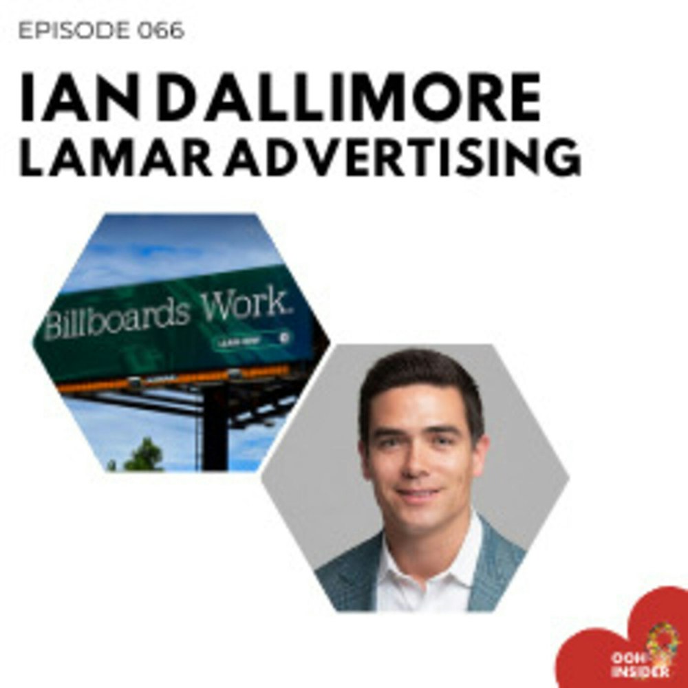 Episode 066 - Ian Dallimore, How will data privacy and consent impact OOH?