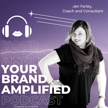 Jen Farley: How to Use Your Authentic Voice