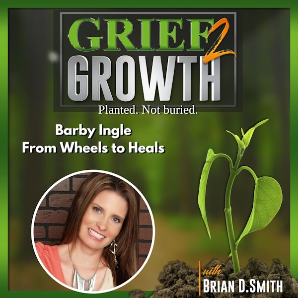 Barby Ingle- From Wheels to Heals