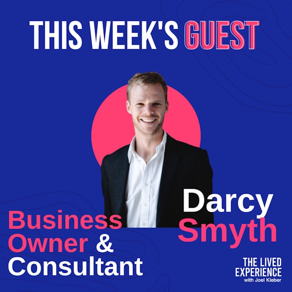 Interview with Darcy Smyth about the hardest thing anyone can ever go through!