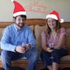 Merry Christmas from Bridget & Nick!