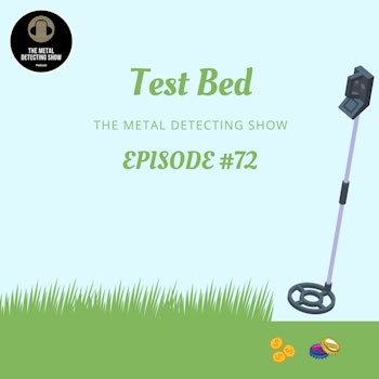 How to build a Metal Detecting Test Bed.