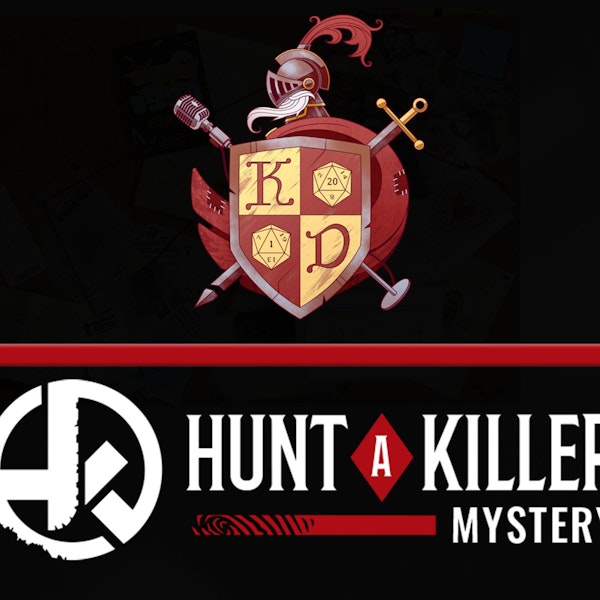Hunt a Killer: Empty Faces, The Woods - Box 1