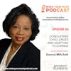 MYM 92: | Donna Mitchell and Her Journey with Resilience, Creativity, and Conquering Challenges