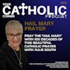 Hail Mary Catholic Prayer