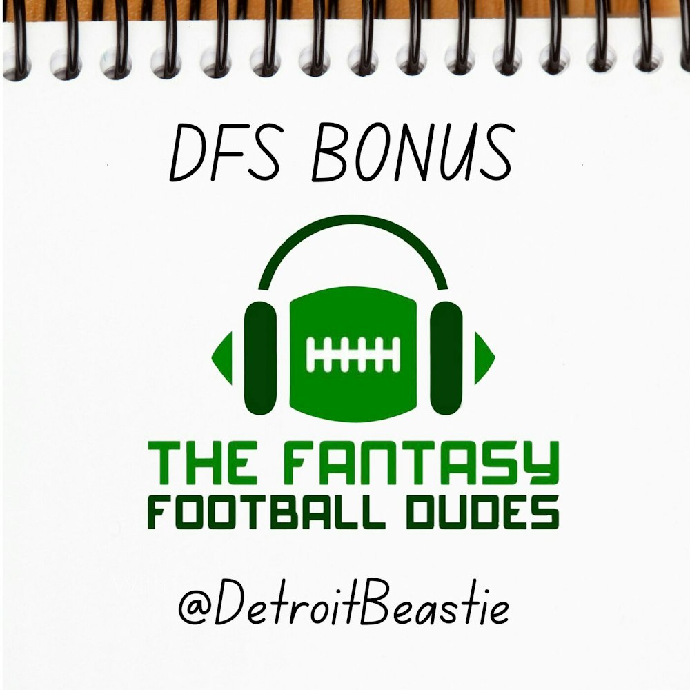DFS bonus with Detroit Beastie