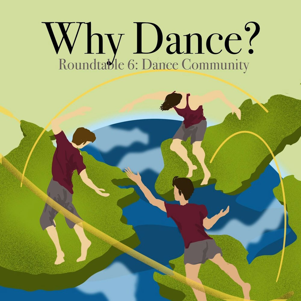 Special: Dance & Community | Why Dance? by J-Cast