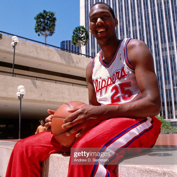 Danny Manning: NCAA Champion, NBA All-Star and Sixth Man of the Year - AIR115