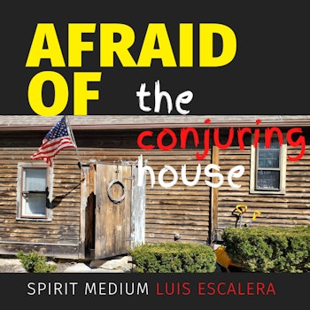 Afraid of The Conjuring House (Part 1: Walk-thru)