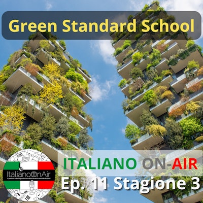 Episode image for Green Standard school - Episodio 11 (stagione 3)