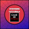 Interviewing Kate Koballa - Host of Game of Groans