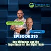 210. Due Diligence and the Importance of the Right Team with Alex Sonkin