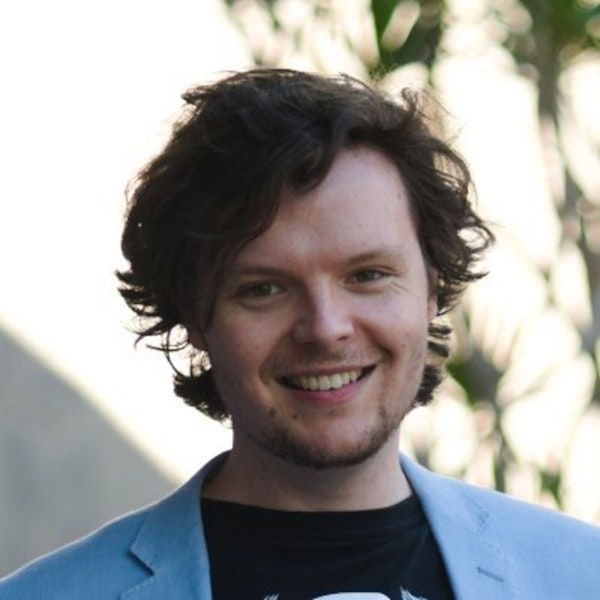 Alex Blaikie - ESL Australia PR & Social Media Manager + Ex Game Developer