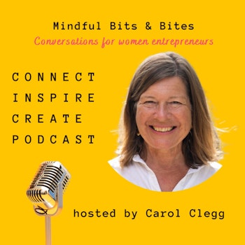 #74 Getting Unstuck by Adopting New Habits with Carol Clegg