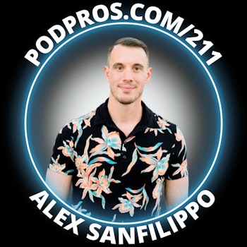 3 Things Every Podcaster Should Do Right Now | Alex Sanfilippo