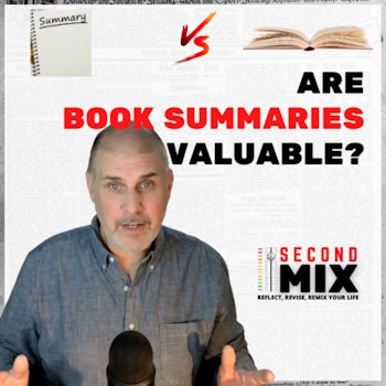 Book Summary vs. Reading - Is It Better To Read Books Or Summaries? My Take on Summaries