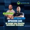 243. An Insight Into Effective Investment Strategies with Erik Smolinski