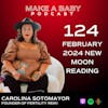 February 2024 New Moon Reading