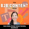 The role of content marketers during a rebrand w/ Karen Scates