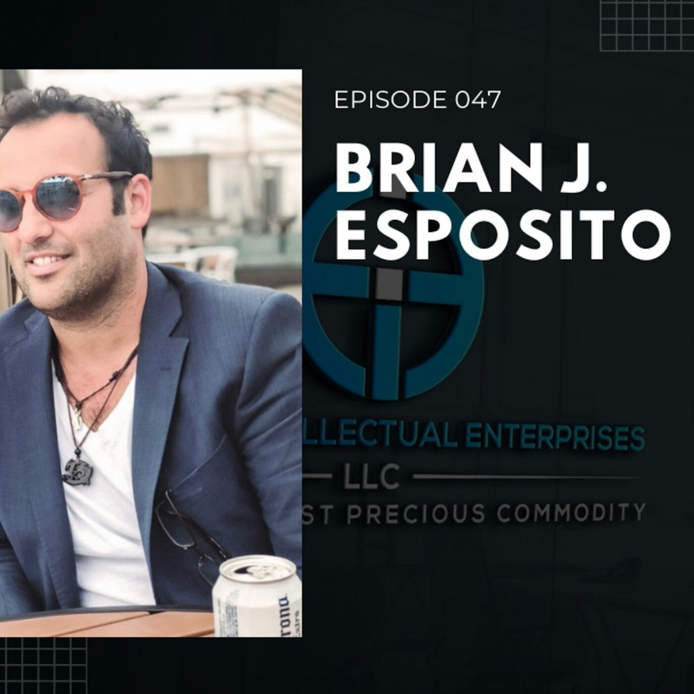 Episode 047 - Brian J. Esposito, How to Connect a Fragmented Industry